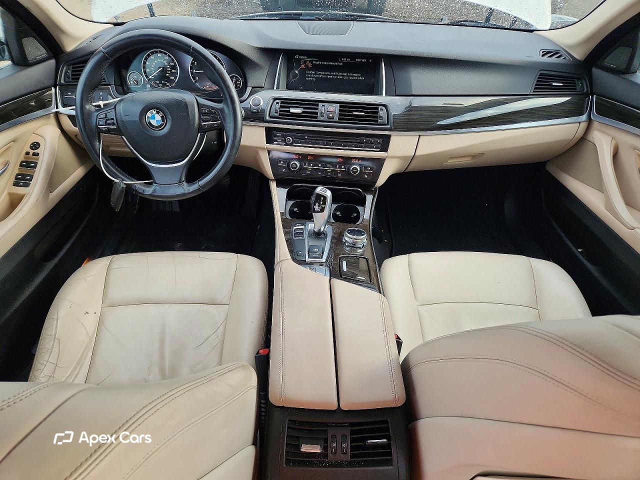 BMW Series 5 2014