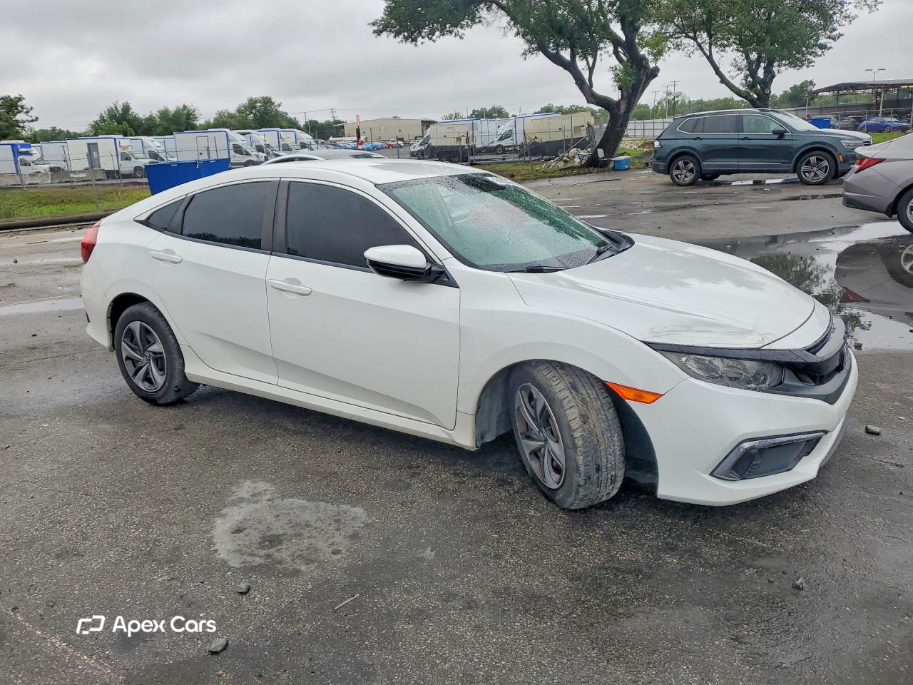 Honda Civic 2019