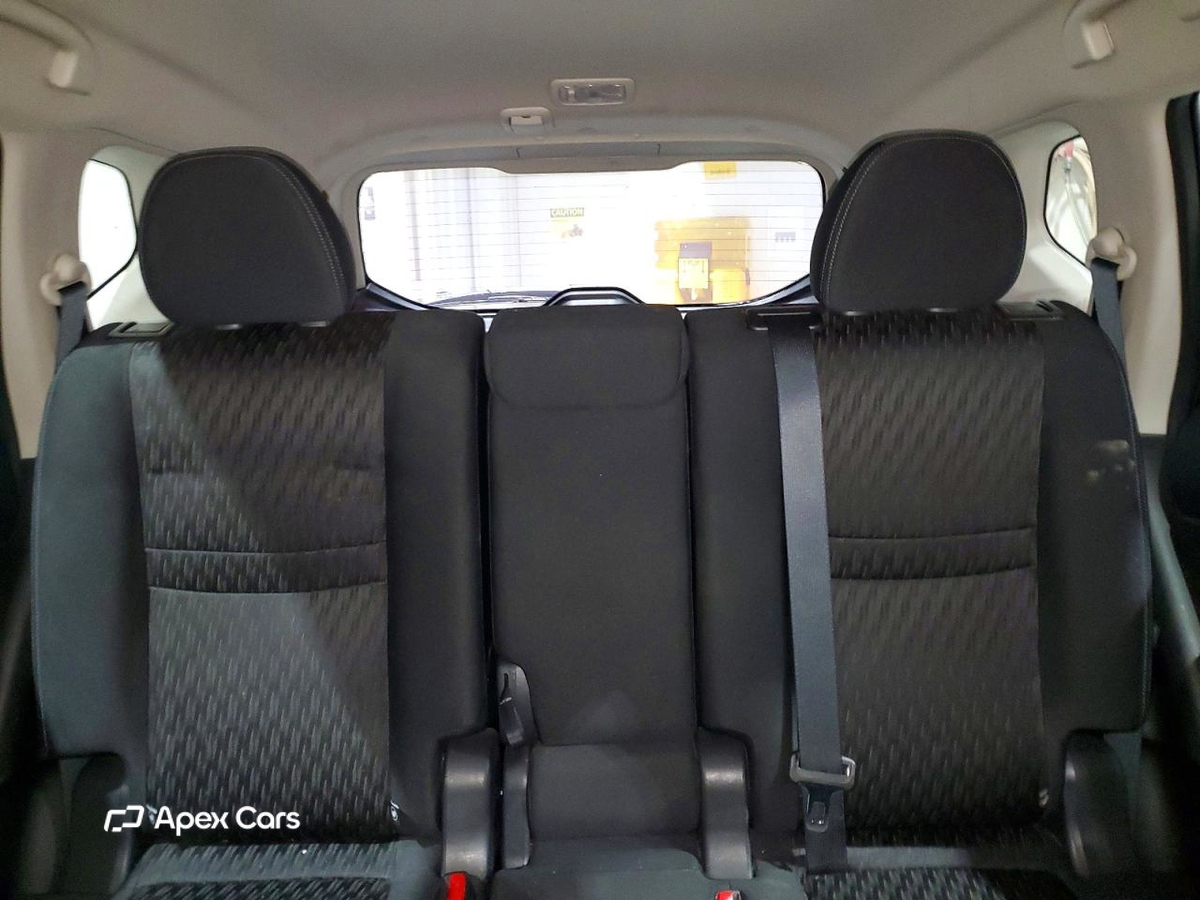 Nissan Rogue 2018