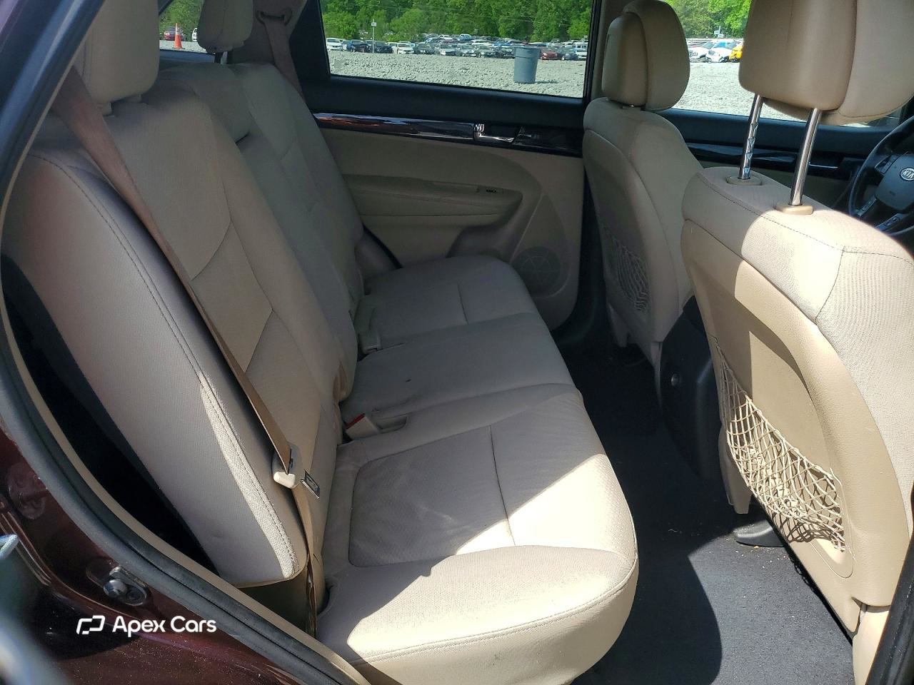 Kia Sorento 2013