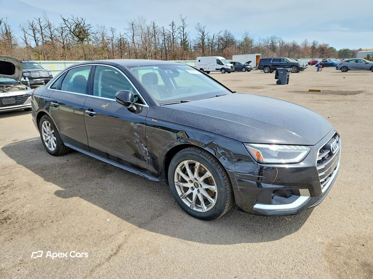 Audi A4 2023