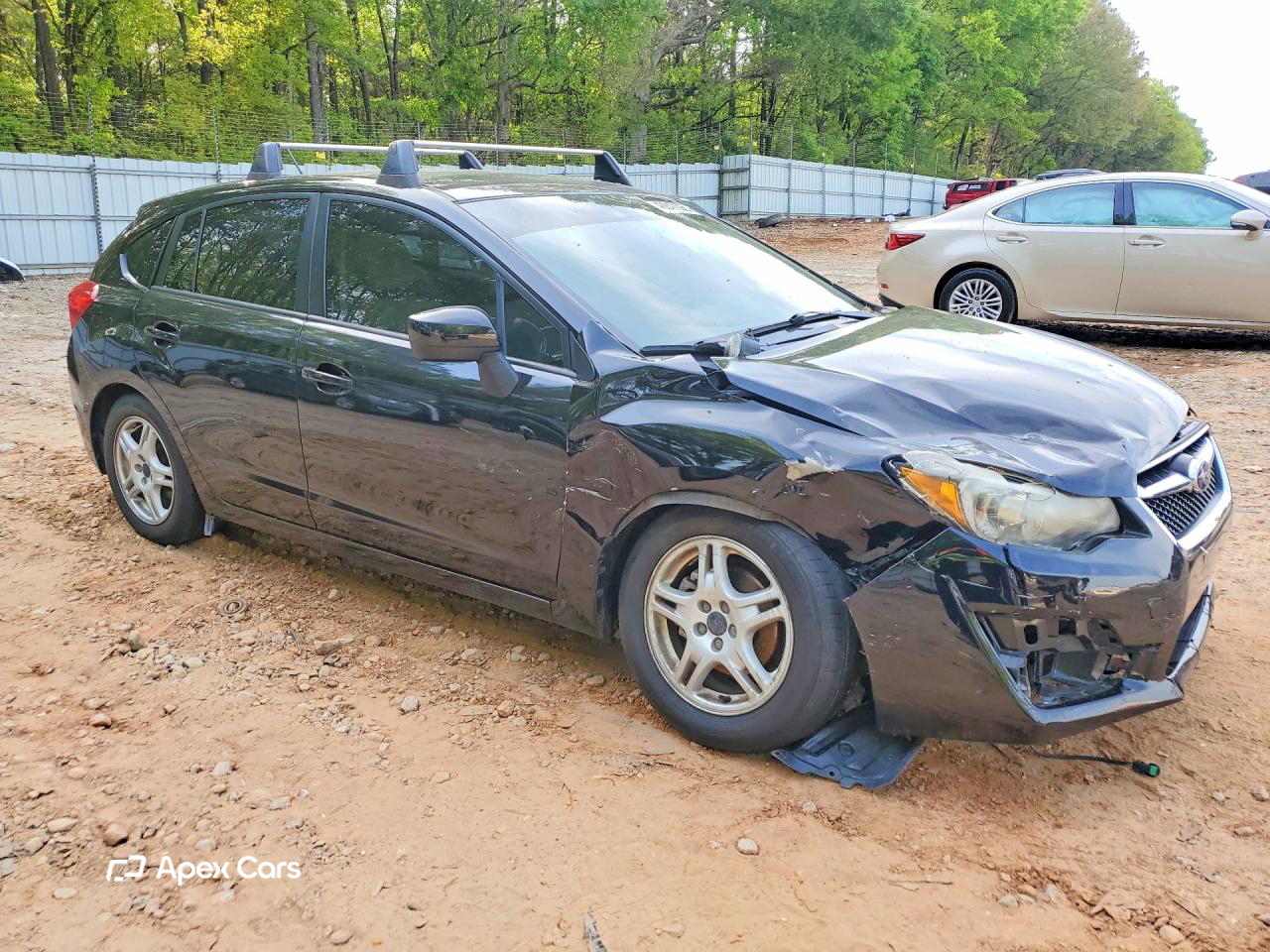 Subaru Impreza 2016