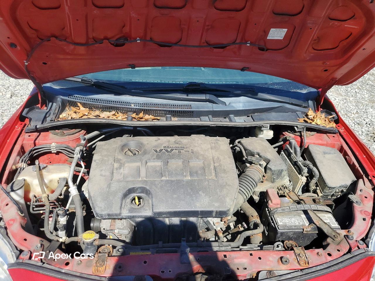 Toyota Corolla 2012
