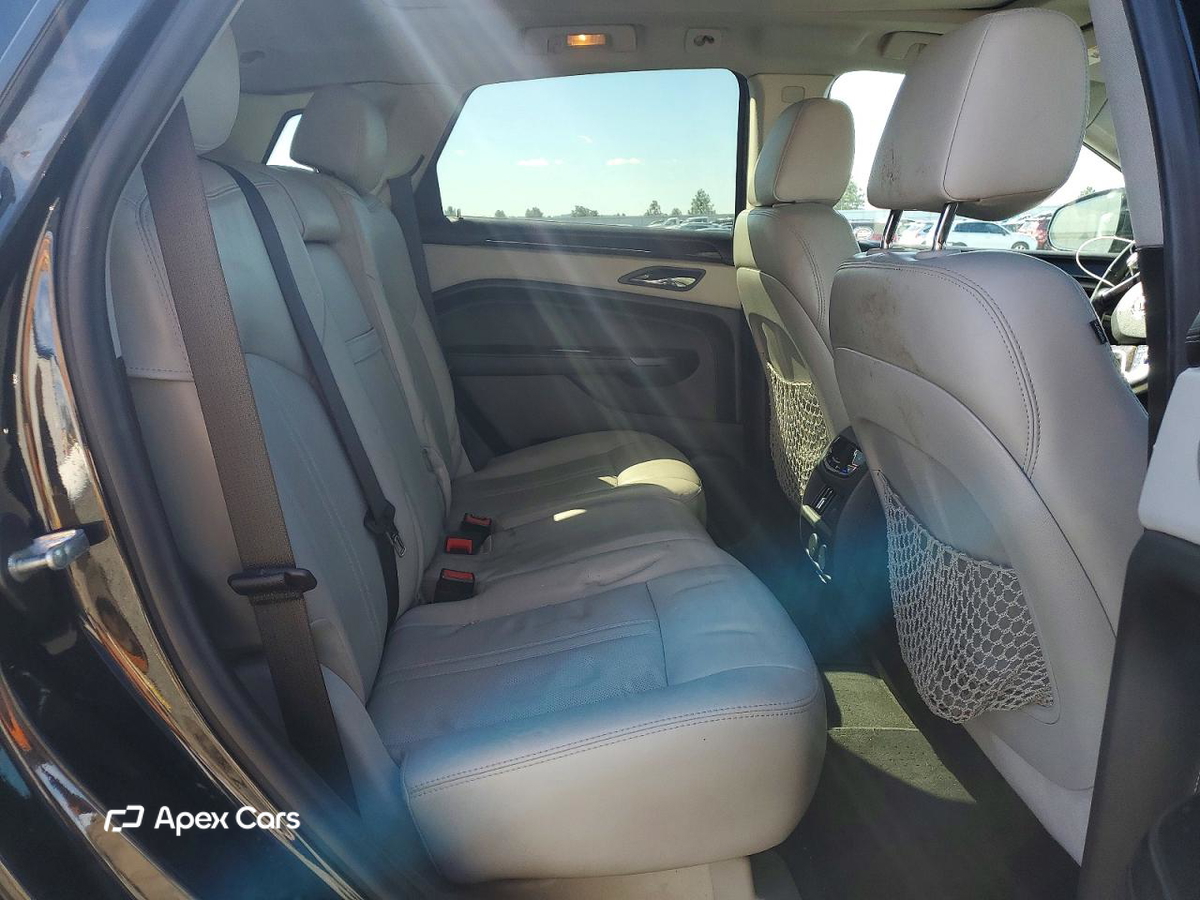 Cadillac SRX 2013