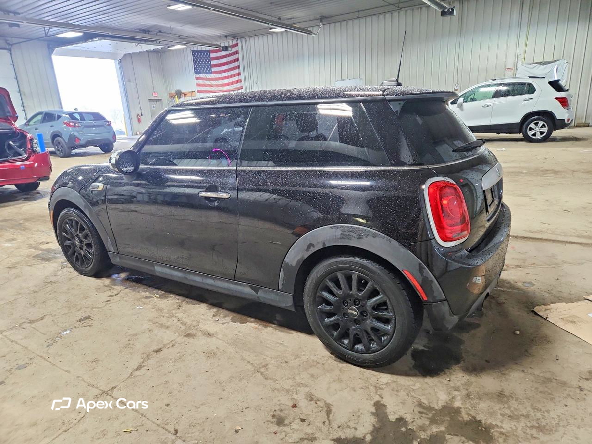 MINI Cooper 2015