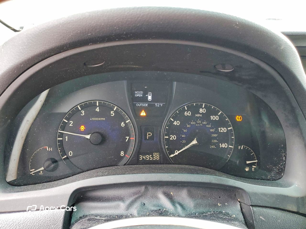 Lexus RX 2010