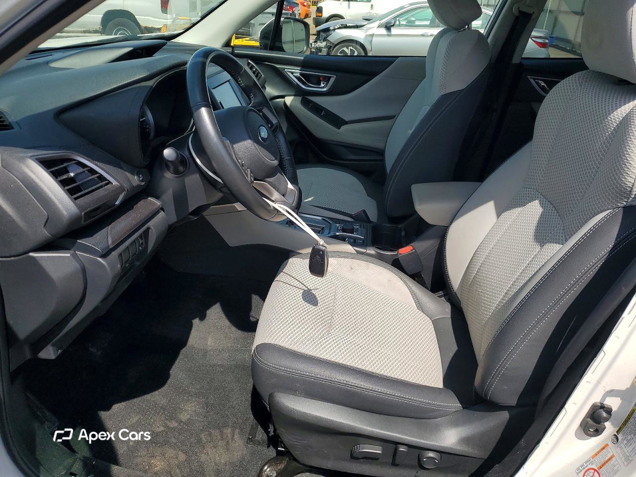 Subaru Forester 2020