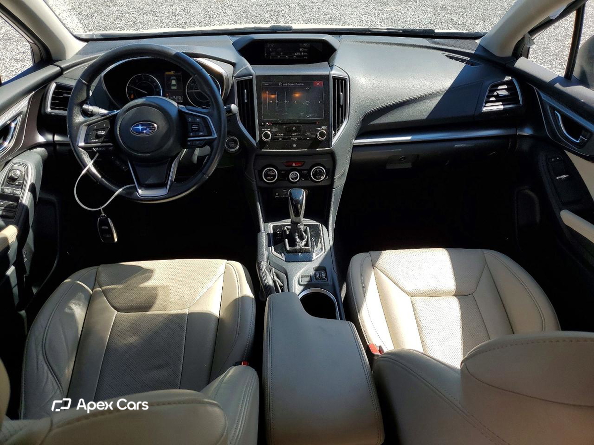 Subaru Impreza 2020