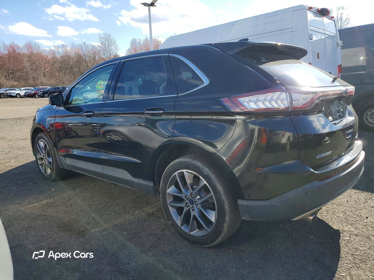 Ford Edge 2016