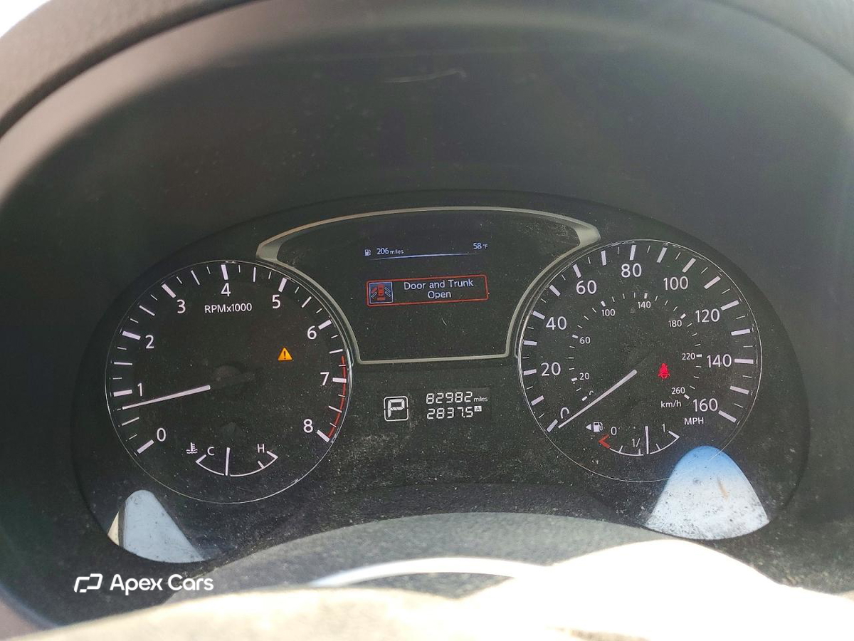 Nissan Altima 2014