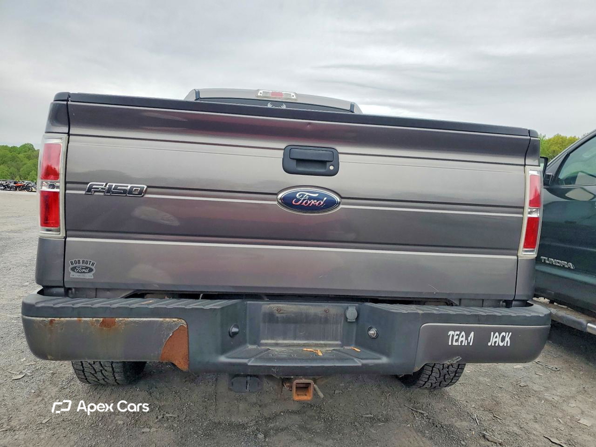 Ford F-150 2010
