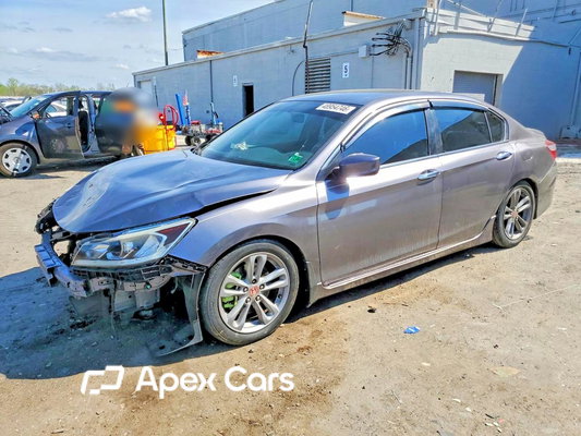 Honda Accord 2017 - Image 1 of 13