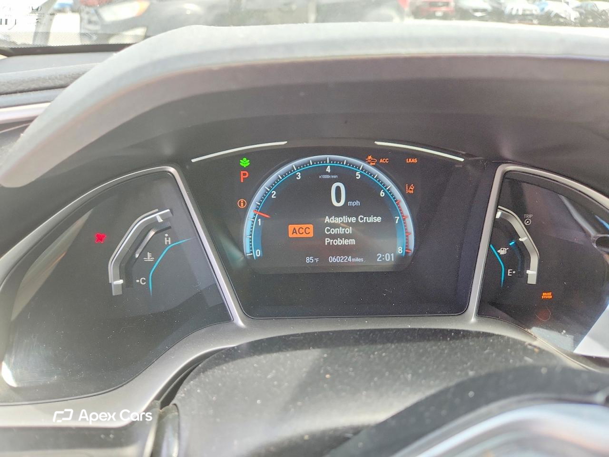 Honda Civic 2020