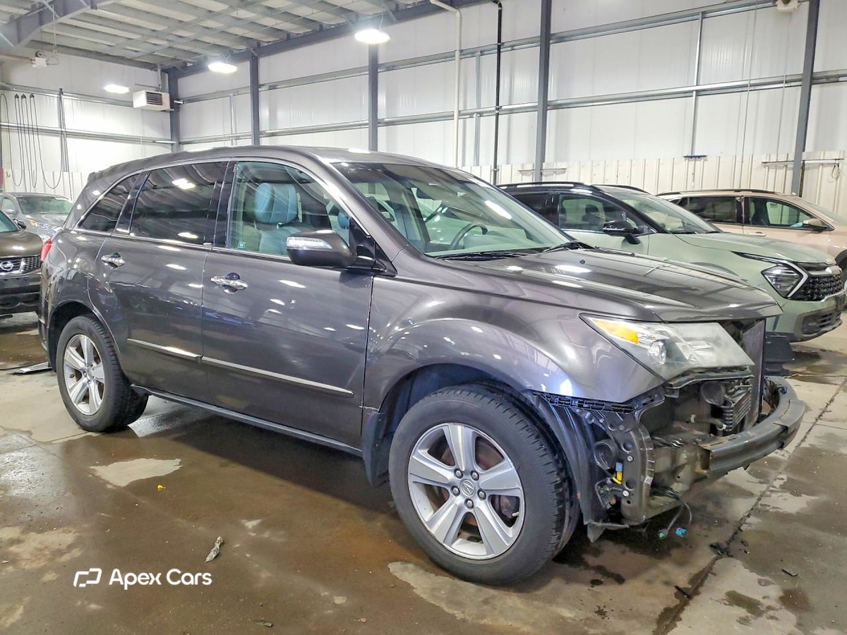 Acura MDX 2011