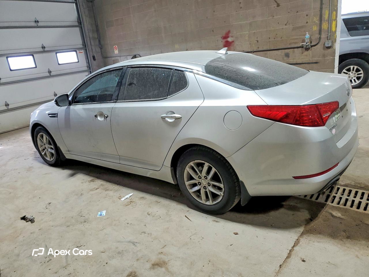 Kia Optima 2012