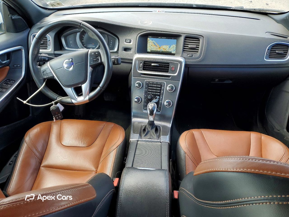 Volvo S60 2016