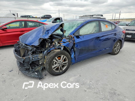 Hyundai Elantra 2018 - Image 1 of 12
