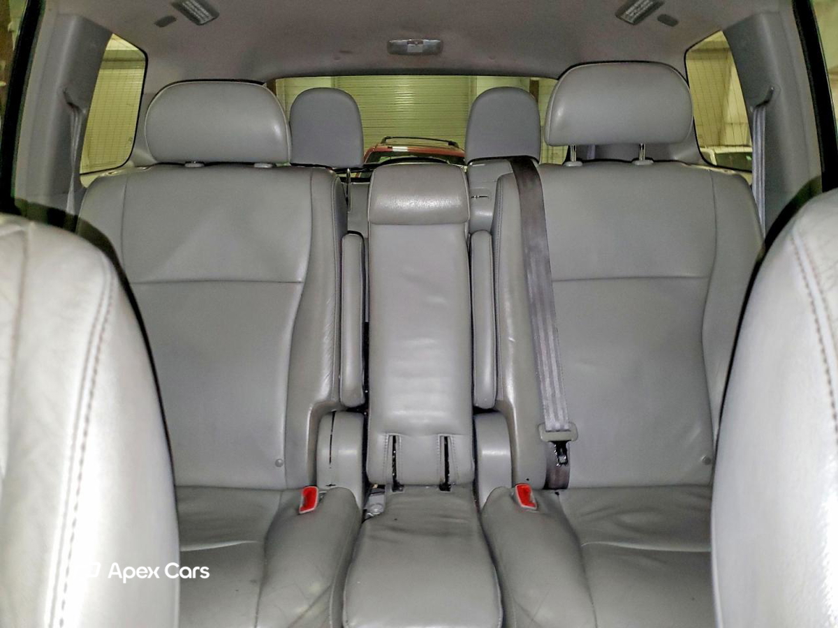 Toyota Highlander 2012