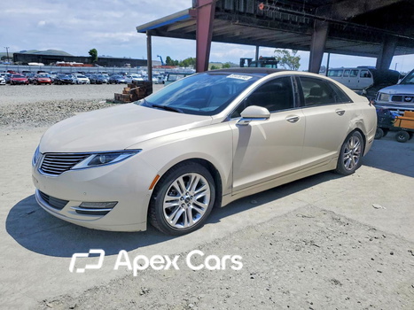 Lincoln MKZ 2014 - Image 1 of 12