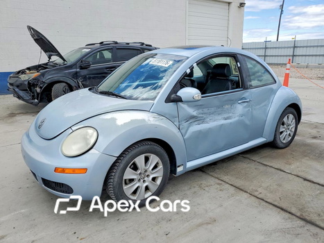 Volkswagen Beetle 2009 - Image 1 of 12