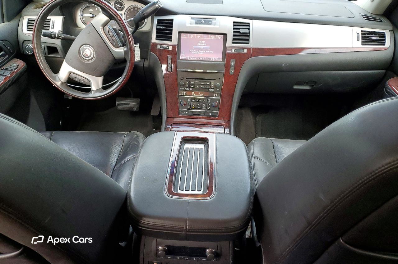Cadillac Escalade 2013