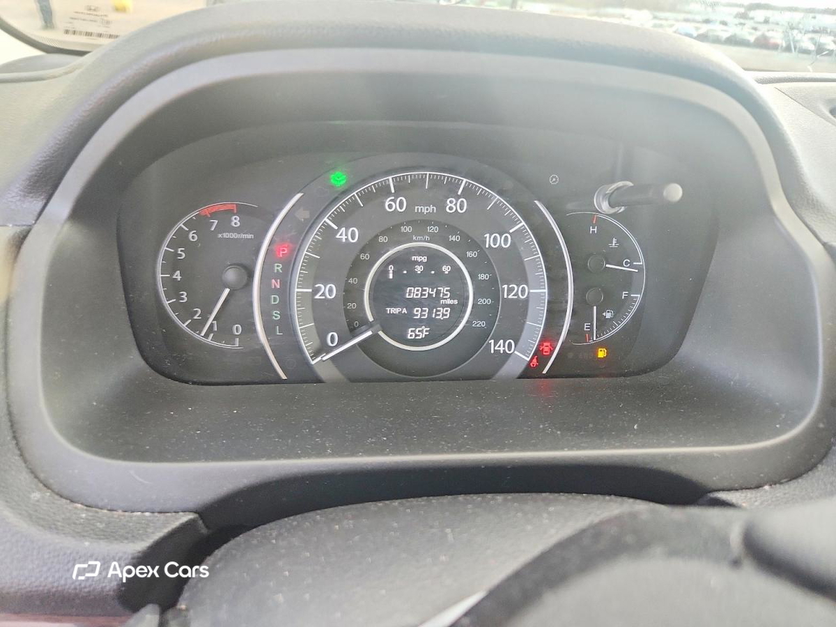 Honda CR-V 2016