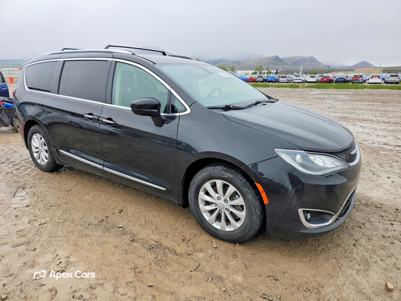 Chrysler Pacifica 2018