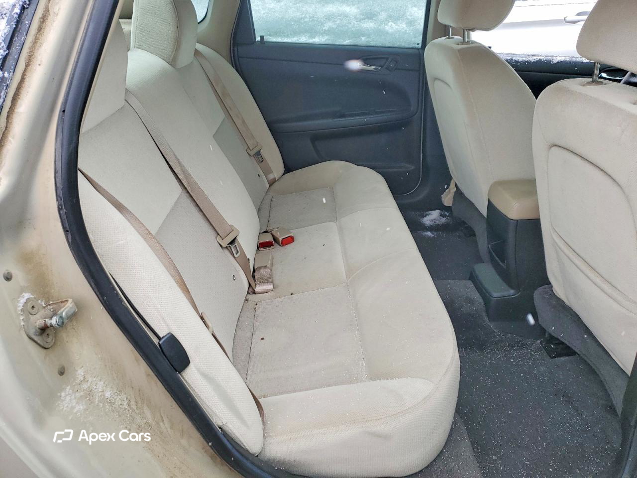 Chevrolet Impala 2012