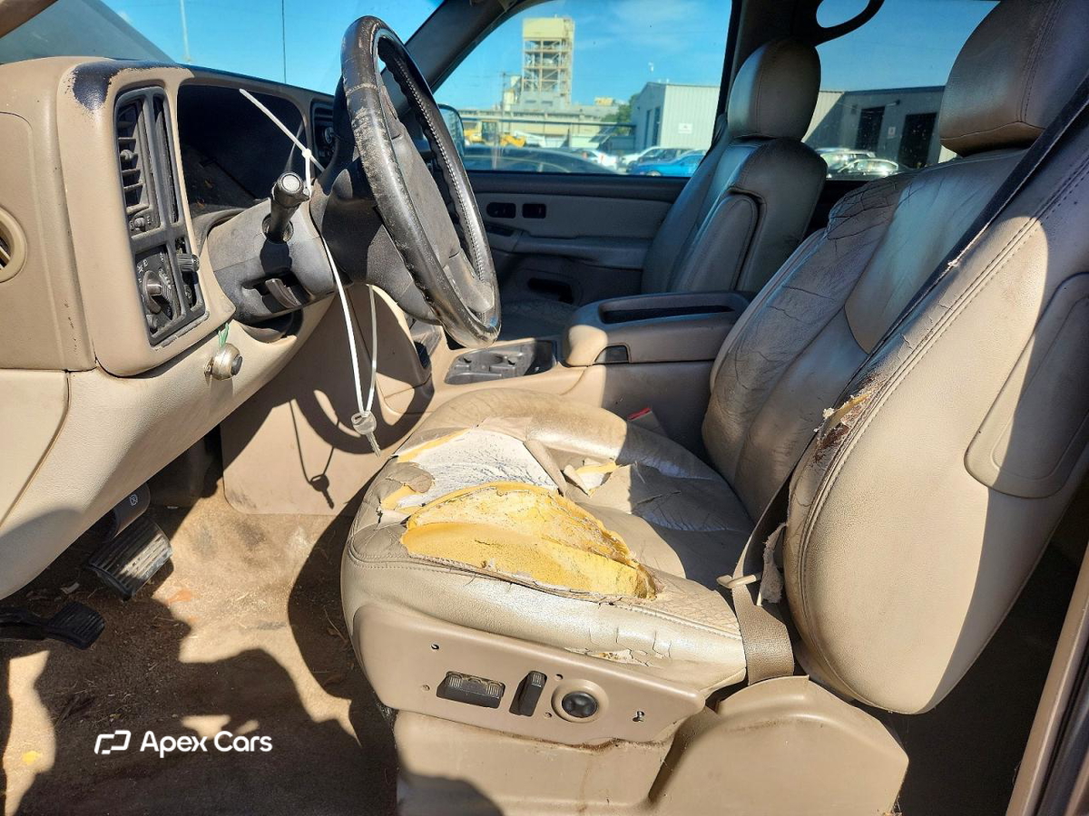 GMC Yukon 2003