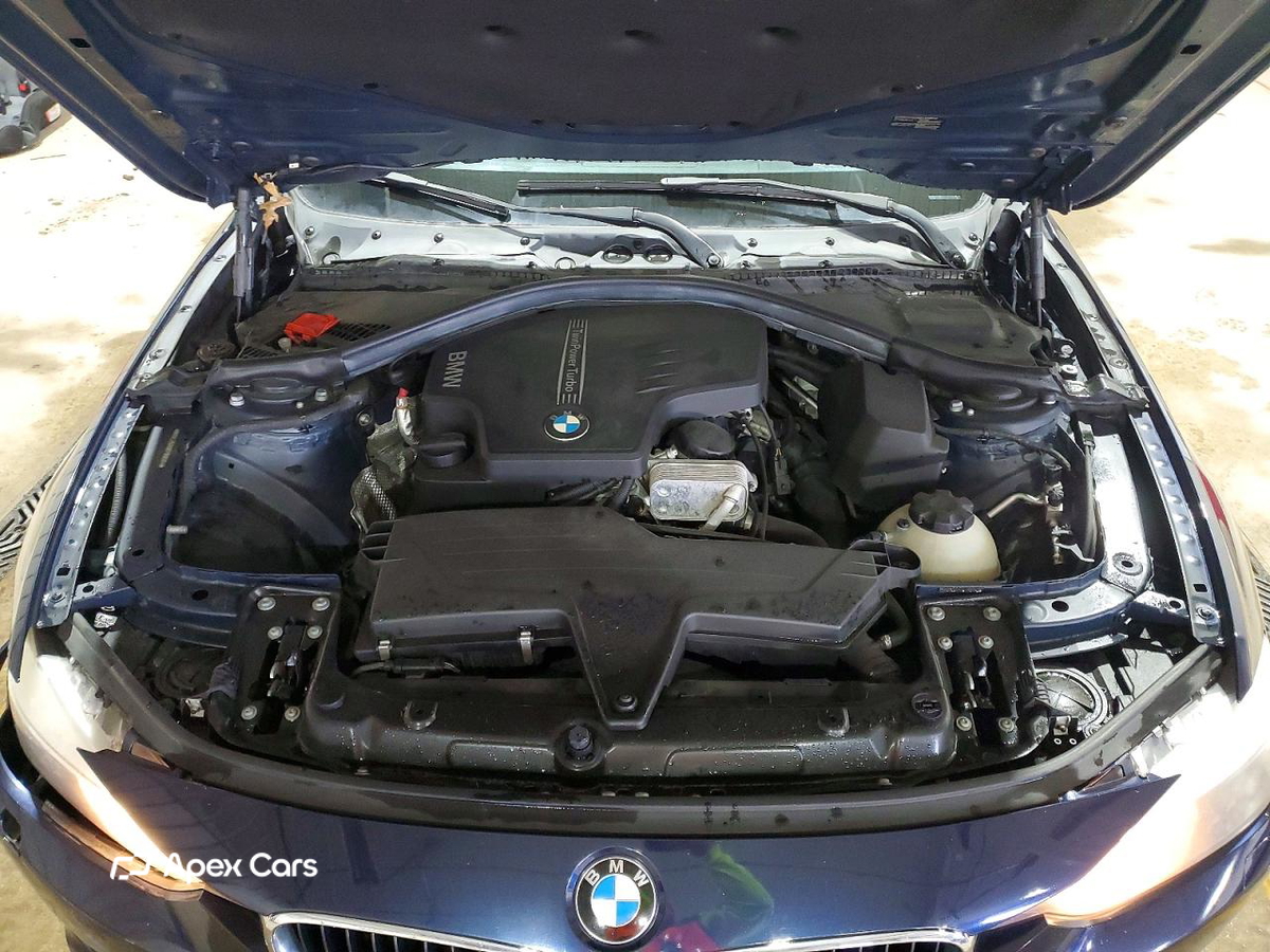 BMW Series 3 2014