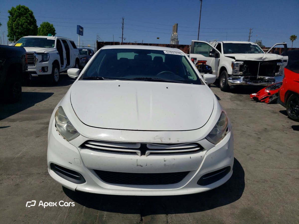Dodge Dart 2015