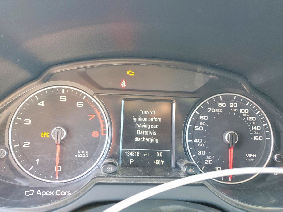 Audi Q5 2015