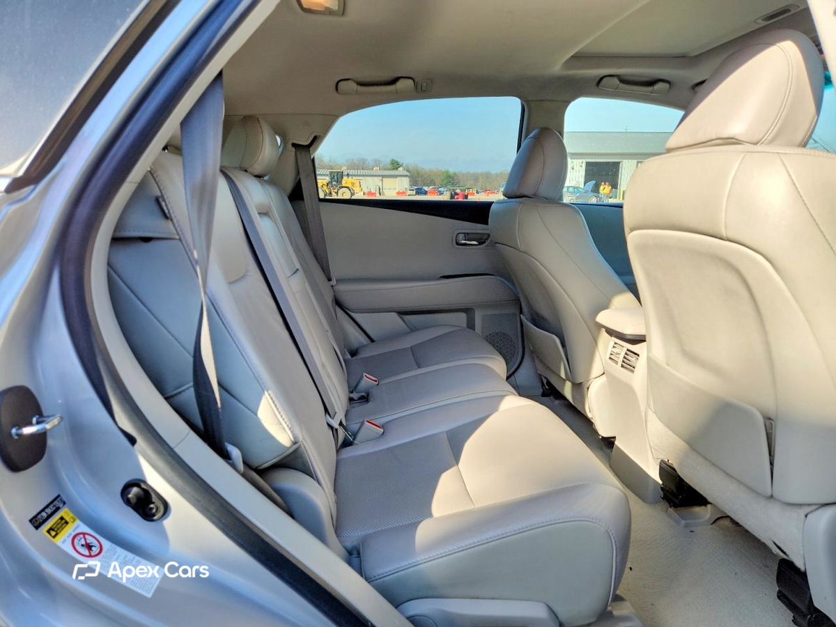 Lexus RX 2012