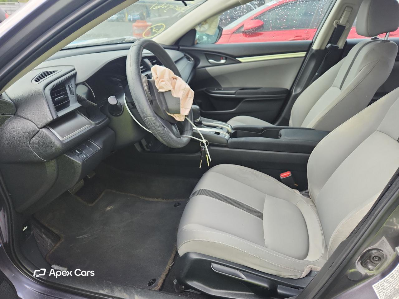 Honda Civic 2017