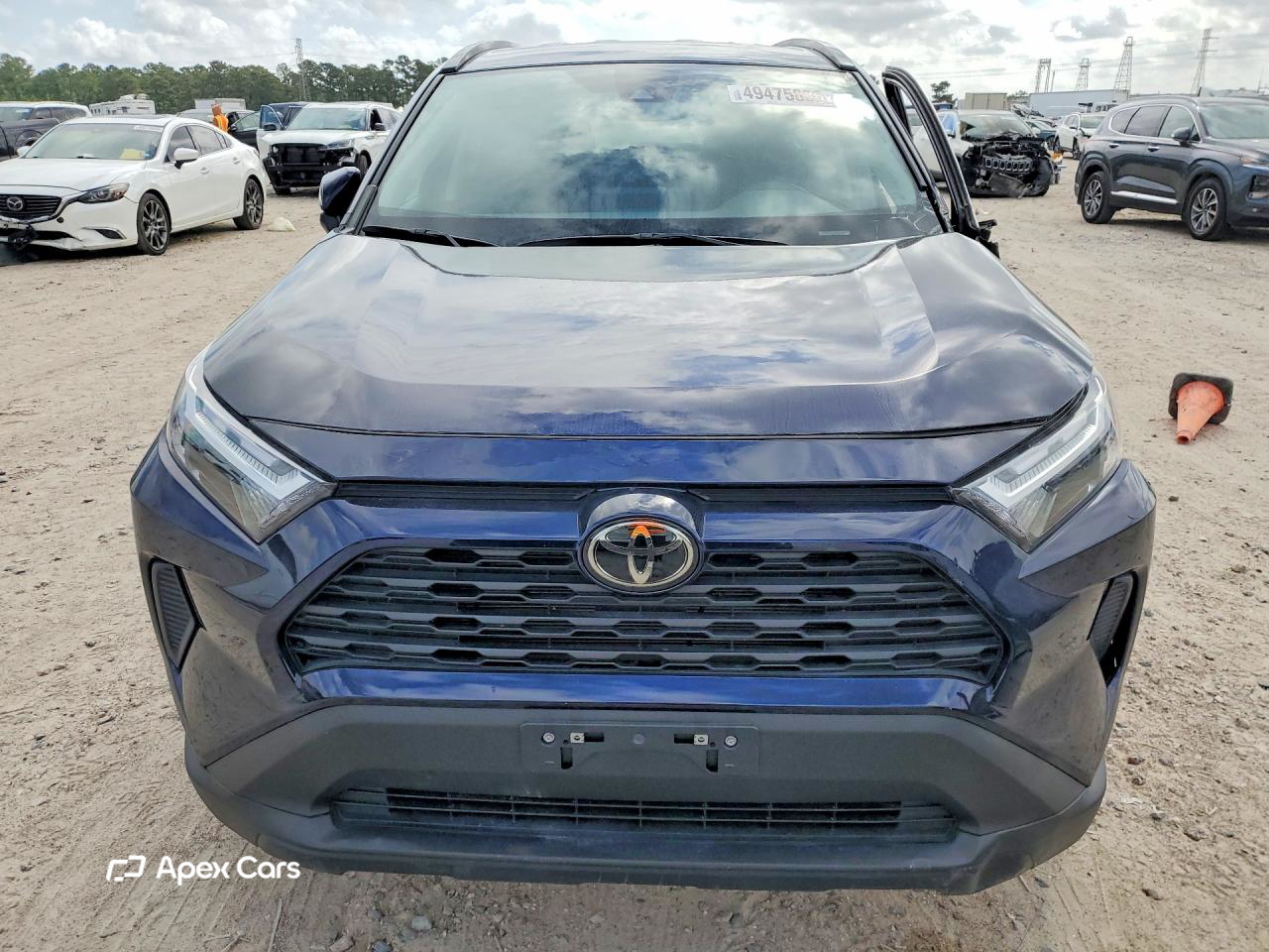 Toyota RAV 4 2025