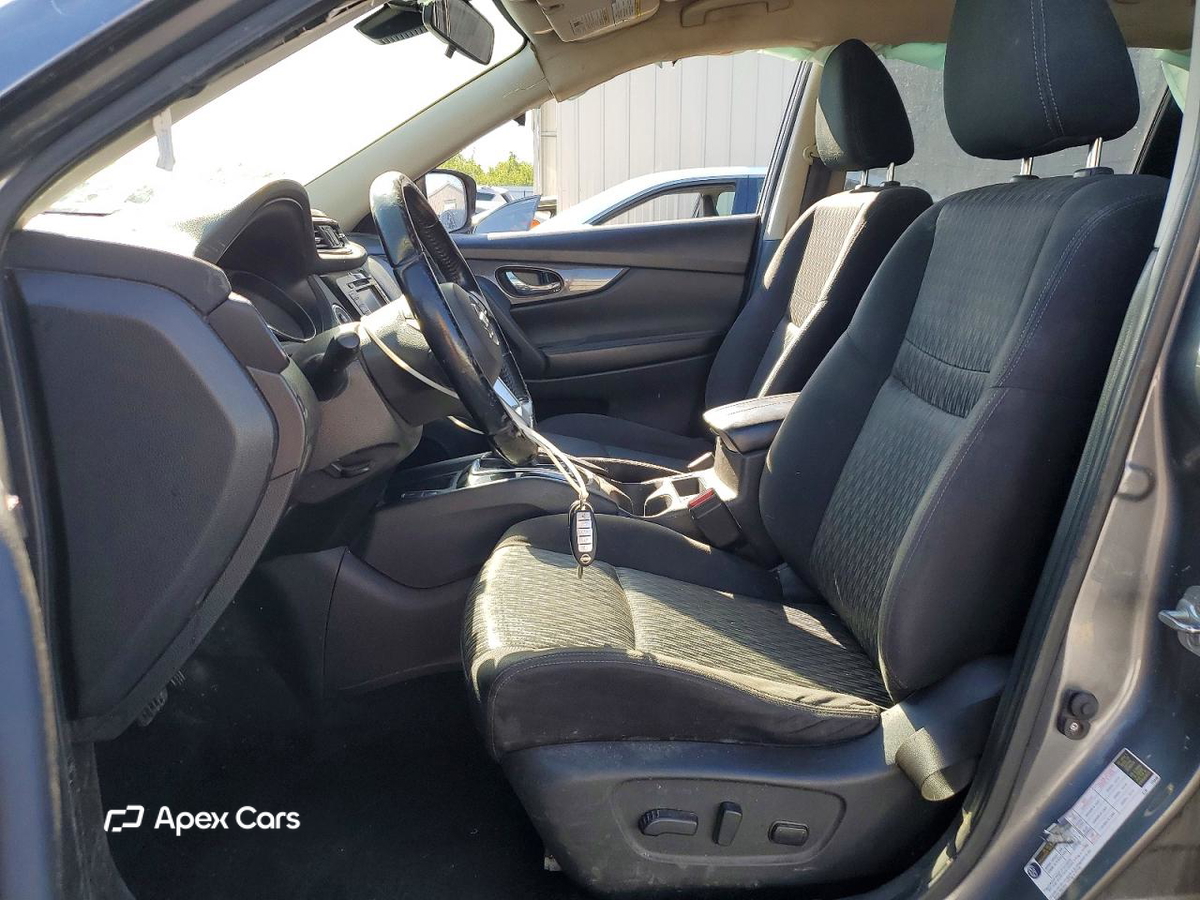 Nissan Rogue 2020