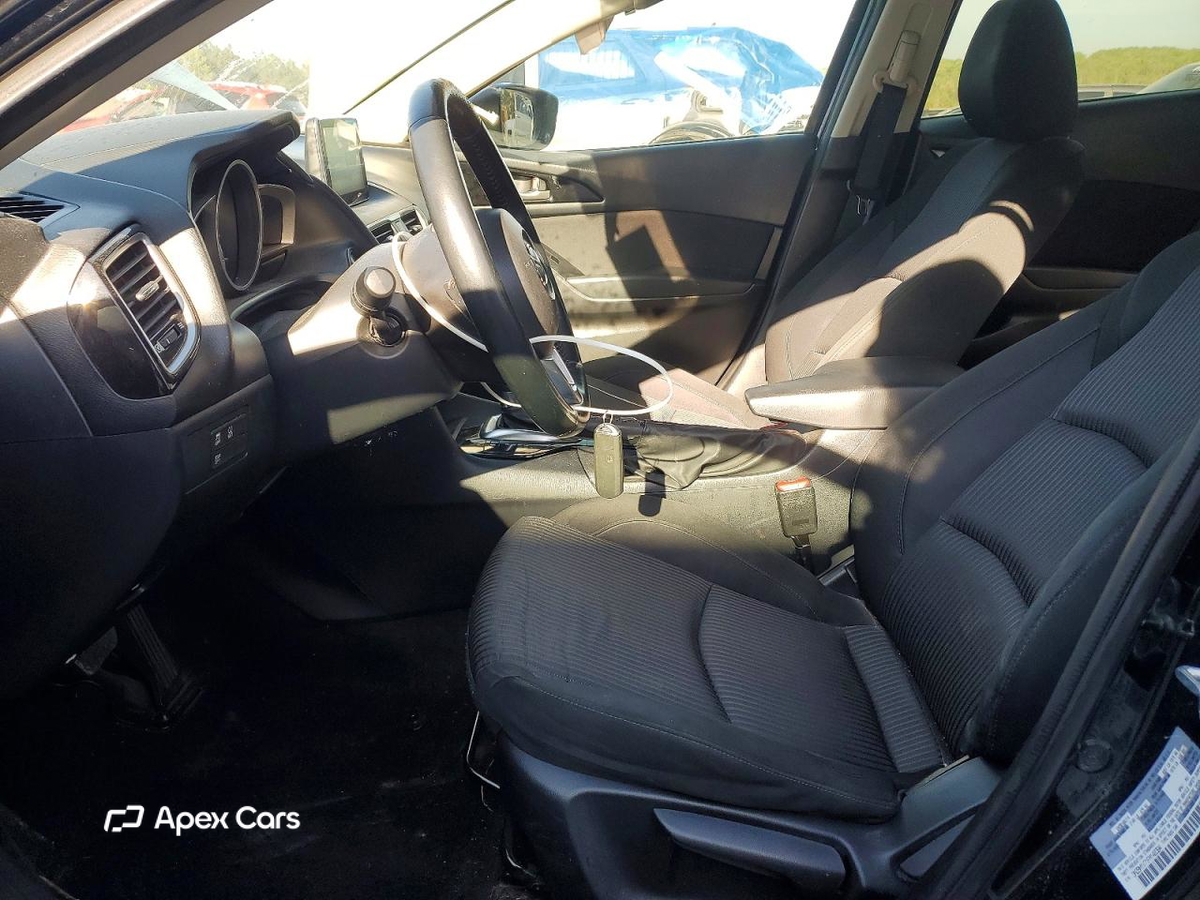 Mazda 3 2015