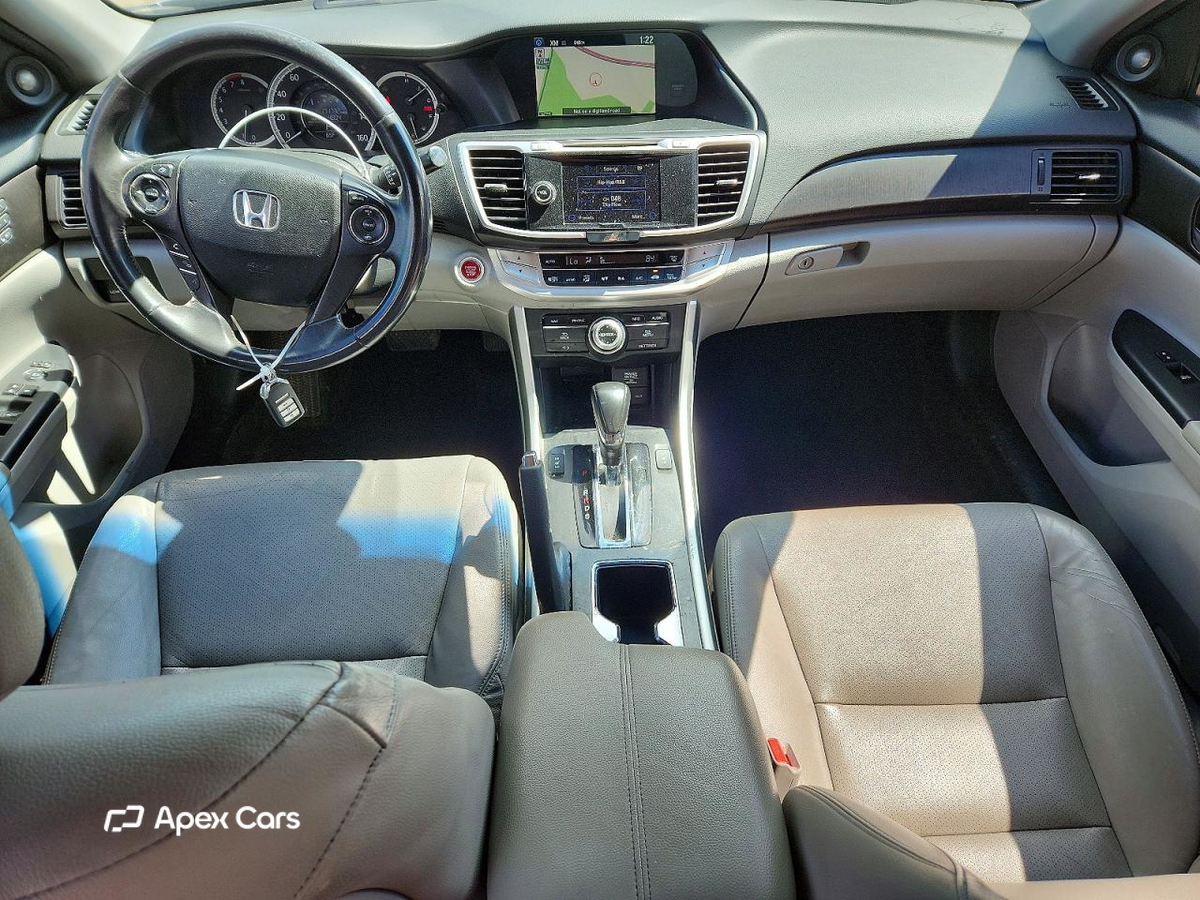 Honda Accord 2013