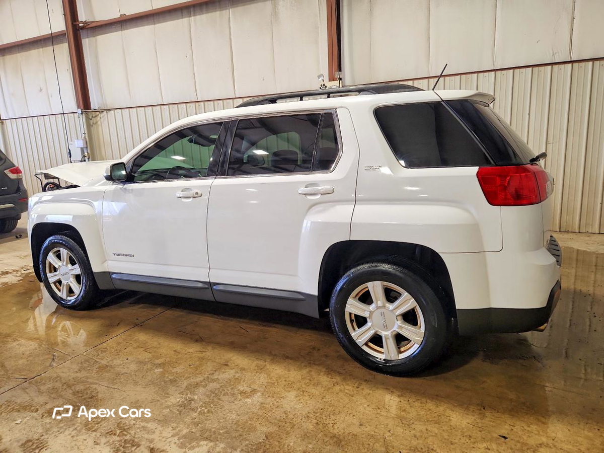 GMC Terrain 2015