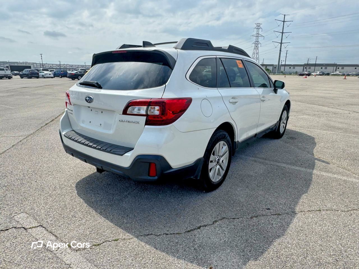 Subaru Outback 2019