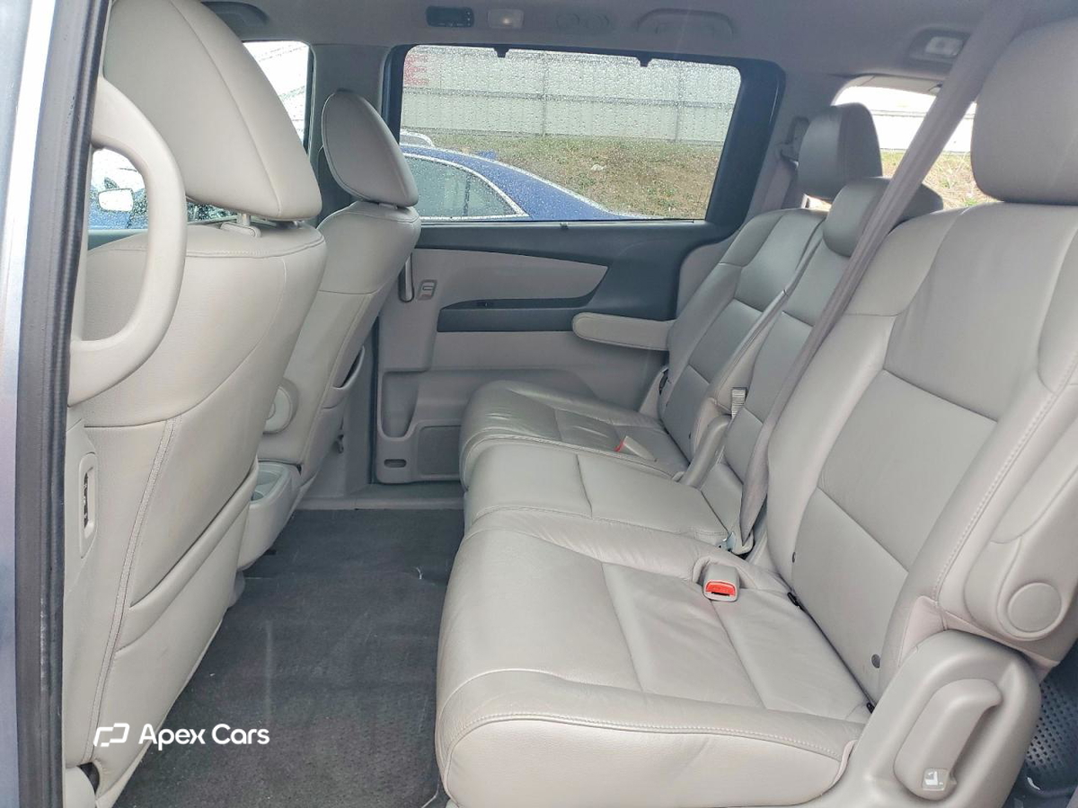 Honda Odyssey 2011