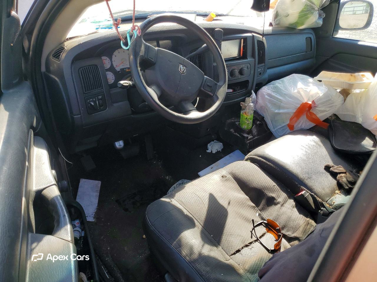 Dodge RAM 2004