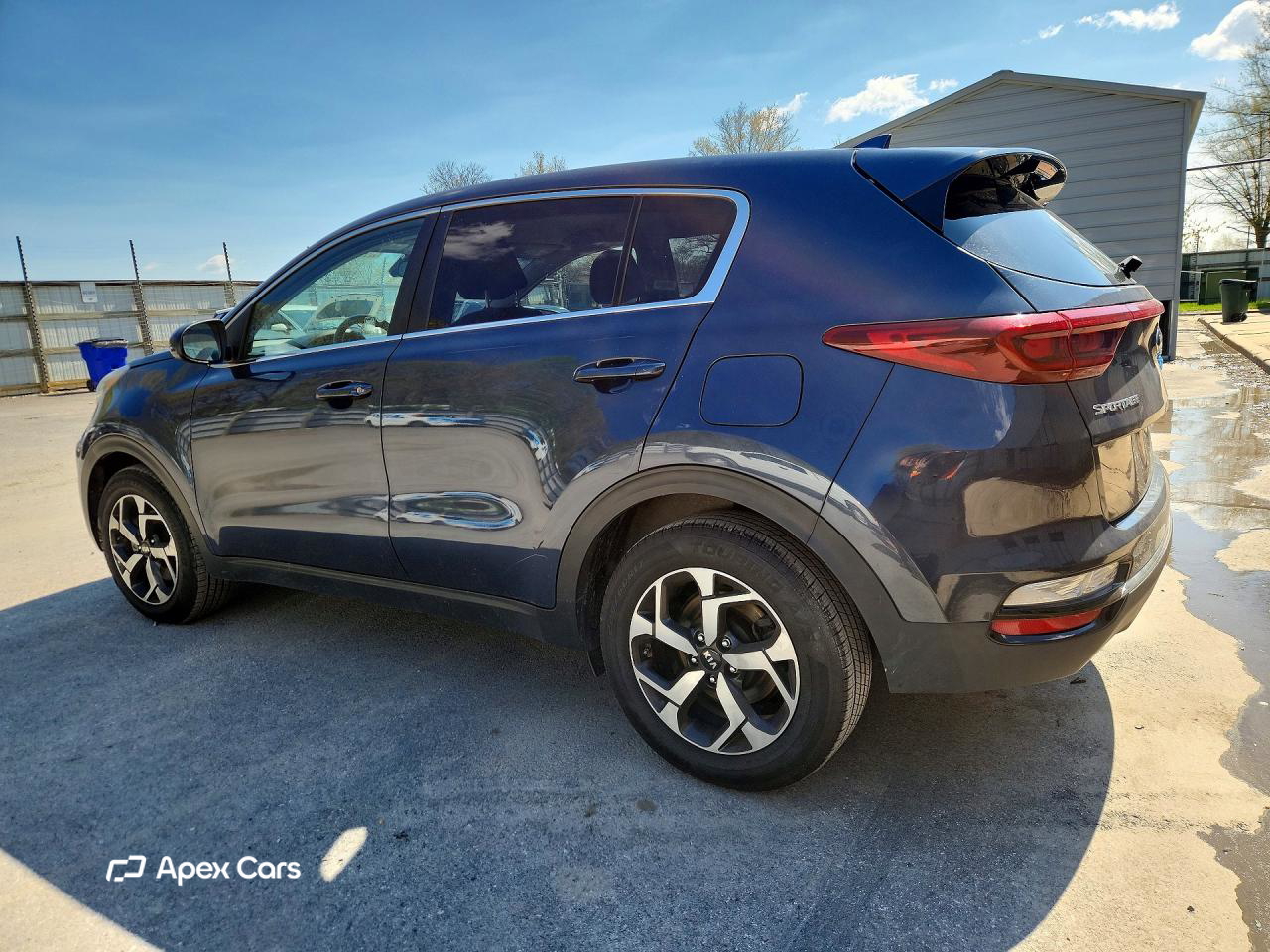 Kia Sportage 2021