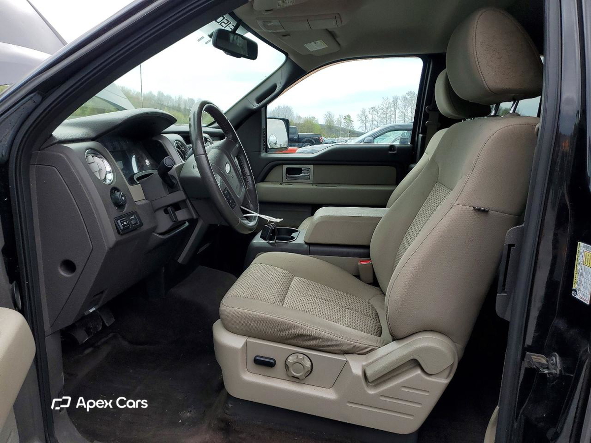 Ford F-150 2010