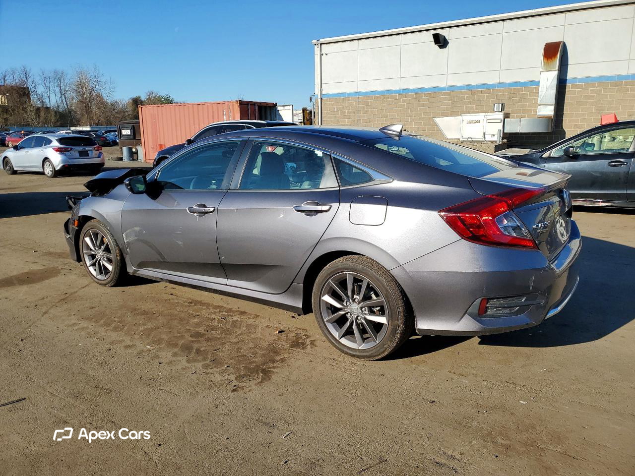 Honda Civic 2021