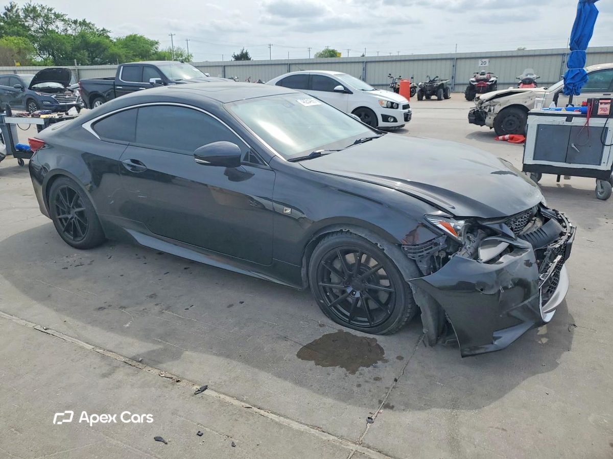 Lexus RC 2017