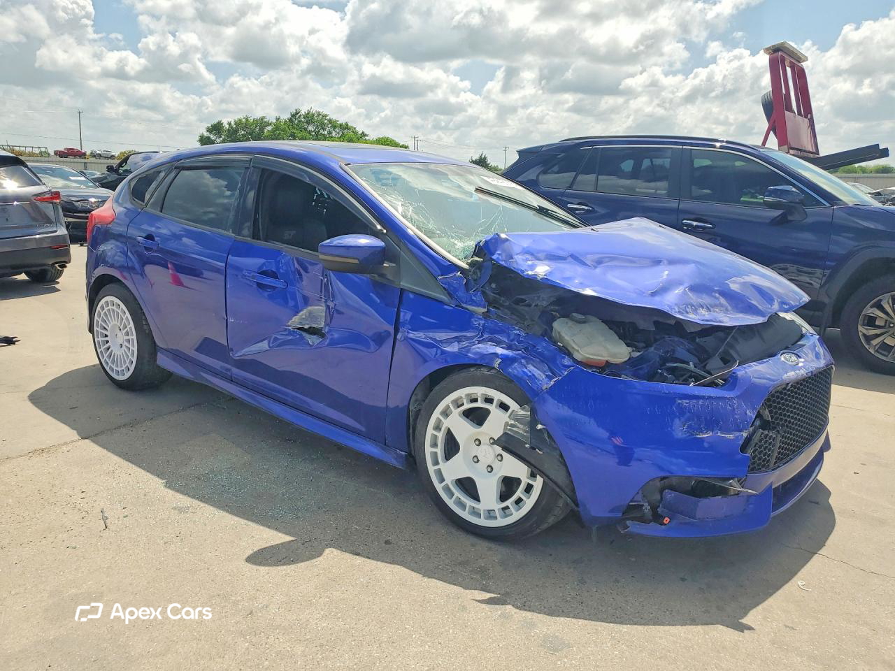 Ford Focus 2013