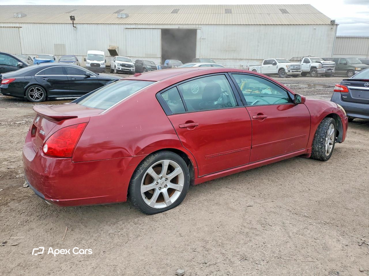 Nissan Maxima 2008