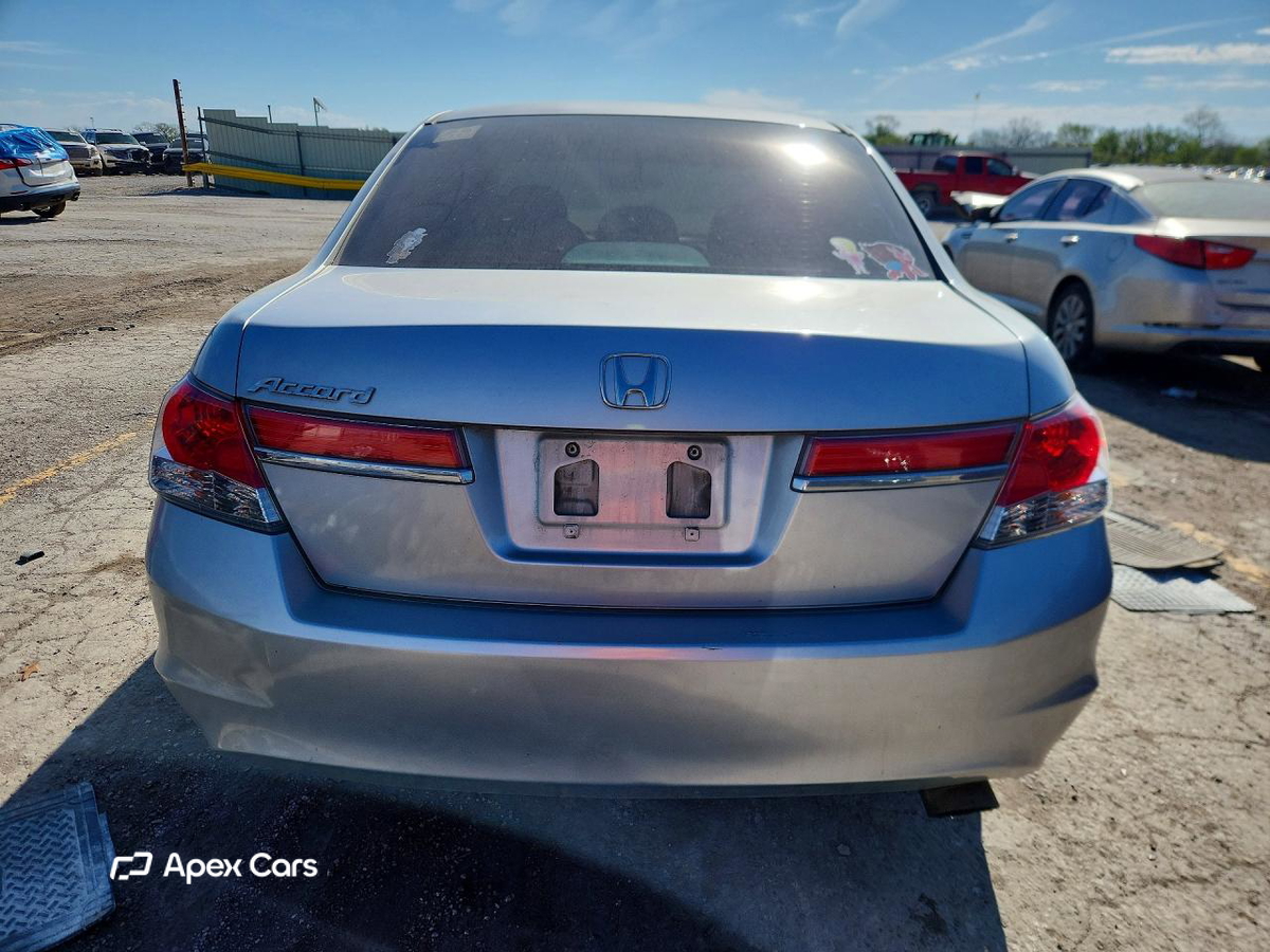 Honda Accord 2012