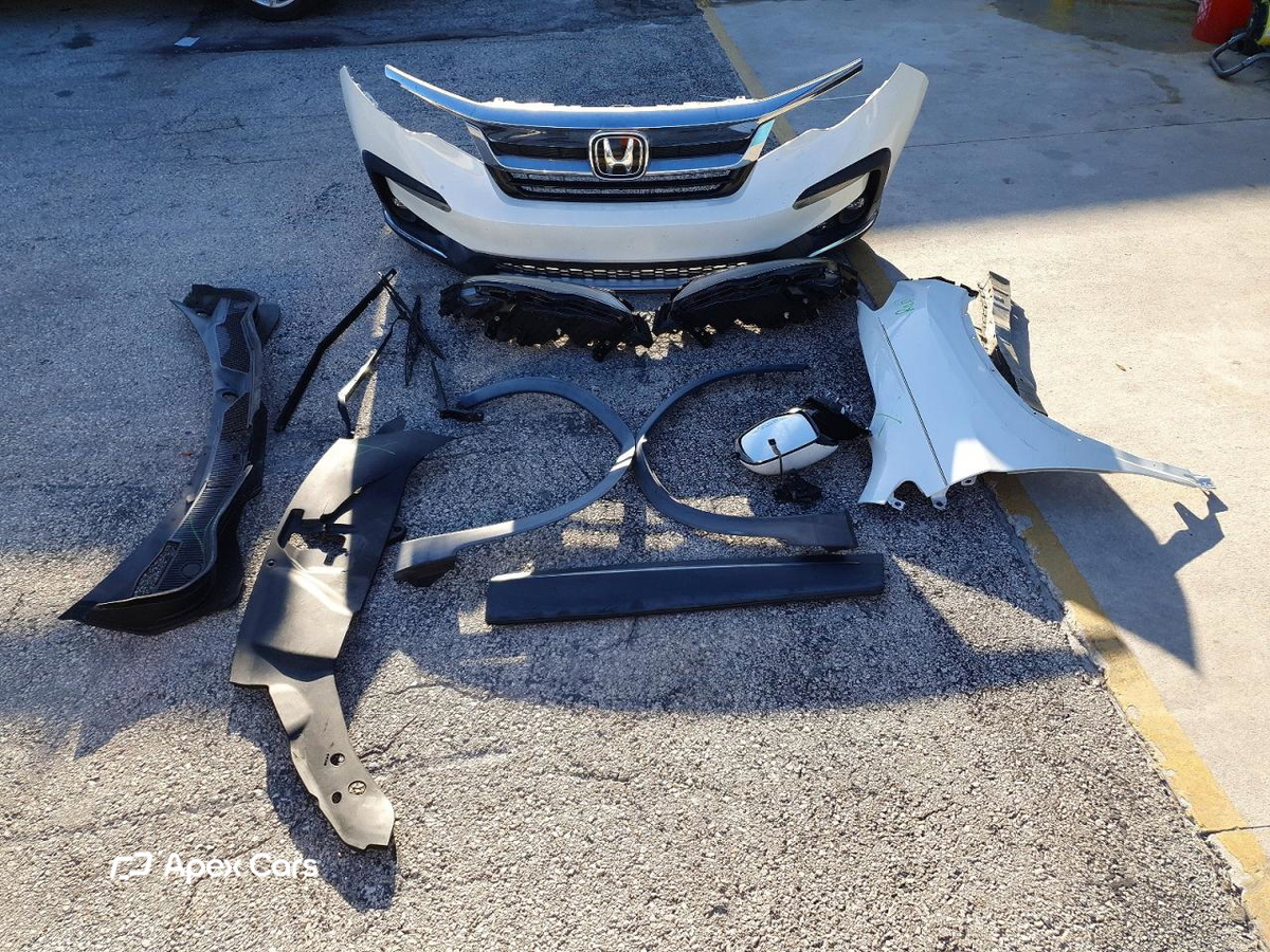 Honda Pilot 2019